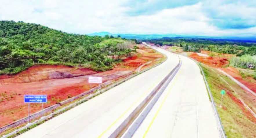 Kementerian PUPR Dorong Percepatan Bangun Tol Bengkulu