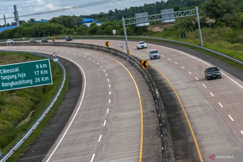 Kementerian PUPR: Lima Ruas Tol Beri Diskon Tarif Saat Mudik Lebaran