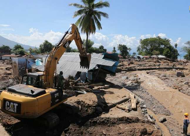 Kementerian PUPR Siapkan Relokasi Rumah Terdampak Bencana NTT