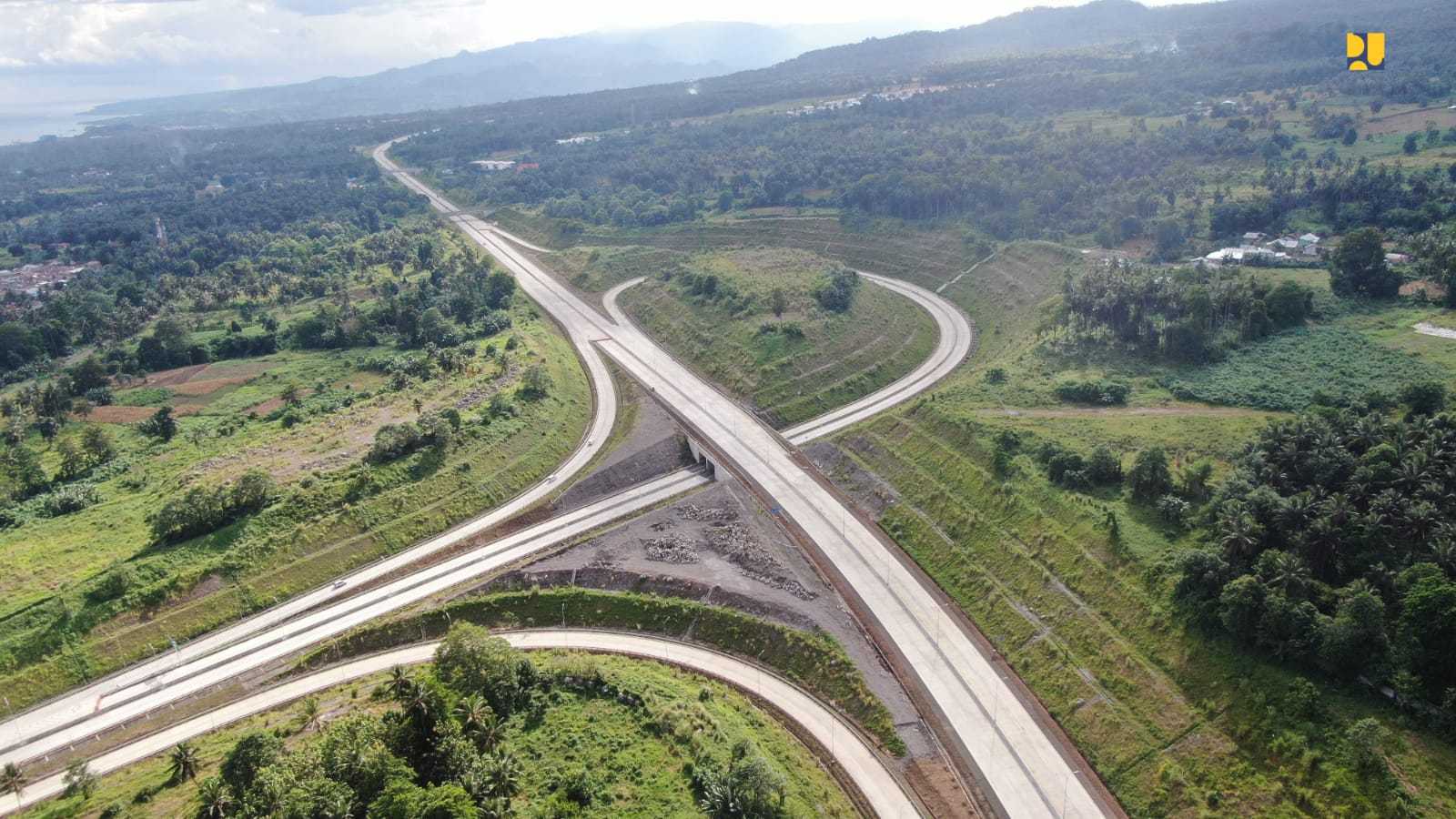 Kementerian PUPR Sudah Memastikan Jalan Tol dan Jalan Nasional Selalu Dalam Kondisi Siap Dilintasi Usai Dicabutnya Pemberlakuan Pembatasan Perjalanan