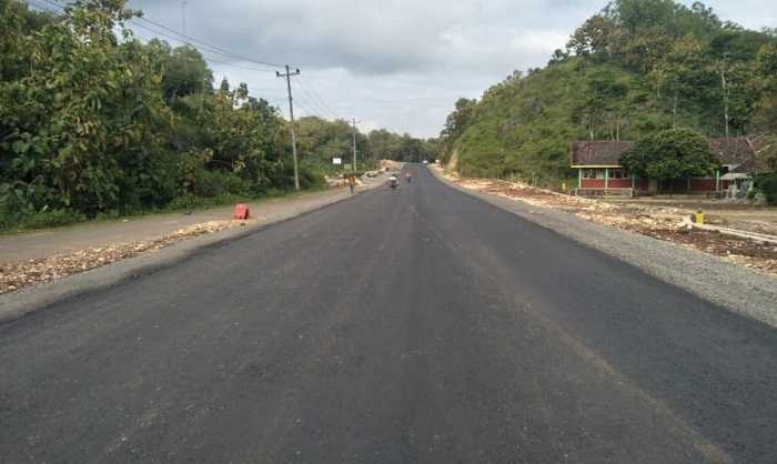 Kementerian PUPR Tangani 9 Ruas Jalur Pansela Jawa Sepanjang 99,63 Km