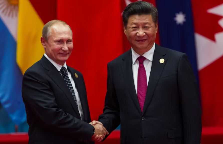 Kemesraan Rusia-Tiongkok, Membaca Misi Putin dalam Memperluas Pengaruh di Asia