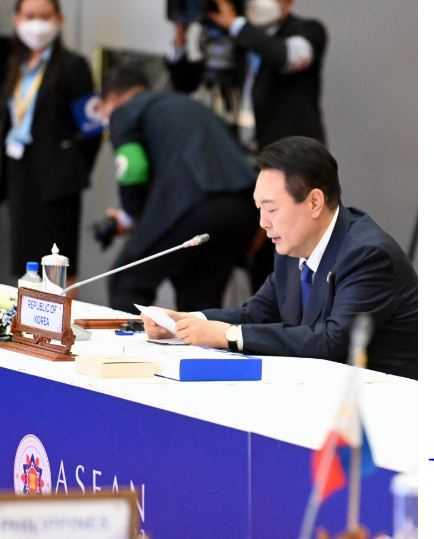 Kemitraan ASEAN-Korsel Fokus Kerja Sama Pembangunan Ekonomi Hijau