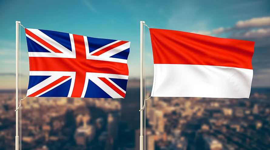 Kemitraan Energi Rendah Karbon Inggris-Indonesia Diperpanjang