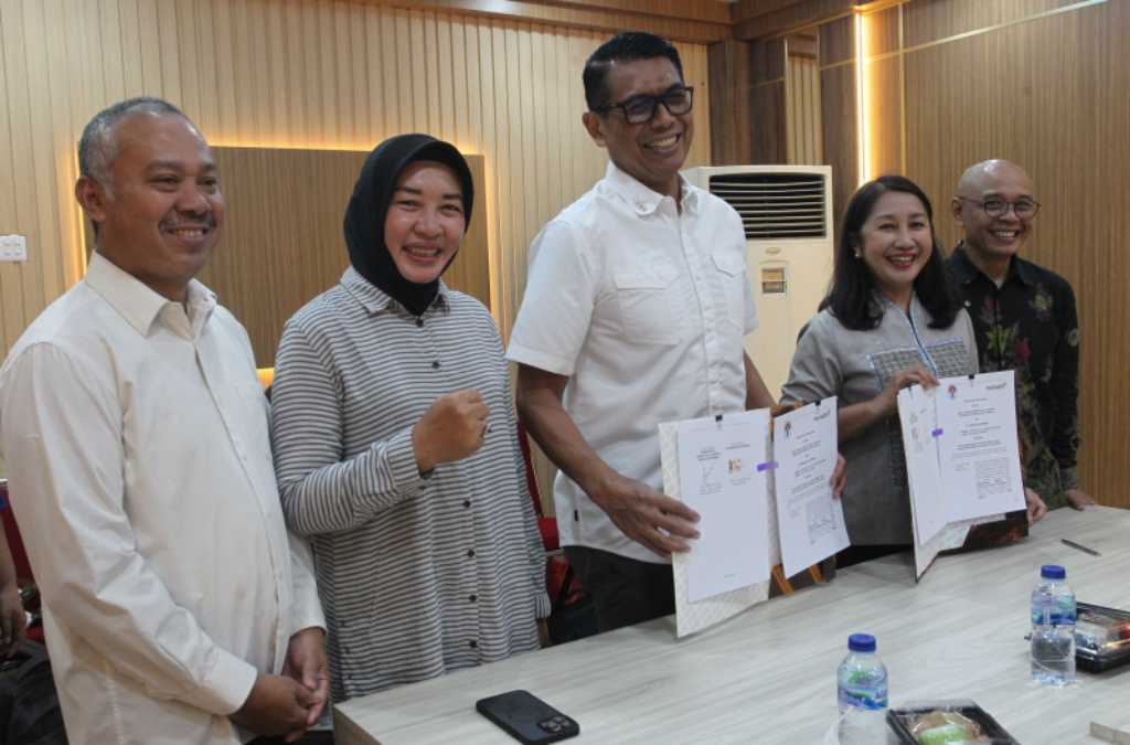 Kemitraan Herbalife Indonesia dan Kemenpora Memberikan Edukasi kepada Masyarakat Mengenai Gaya Hidup Sehat dan Aktif