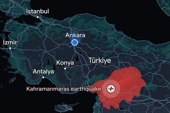 Kemlu: 1 WNI asal Bali Meninggal Dunia, 123 Orang Berhasil Dievakuasi KBRI Ankara dari 5 Wilayah Paling Terdampak Gempa di Turki