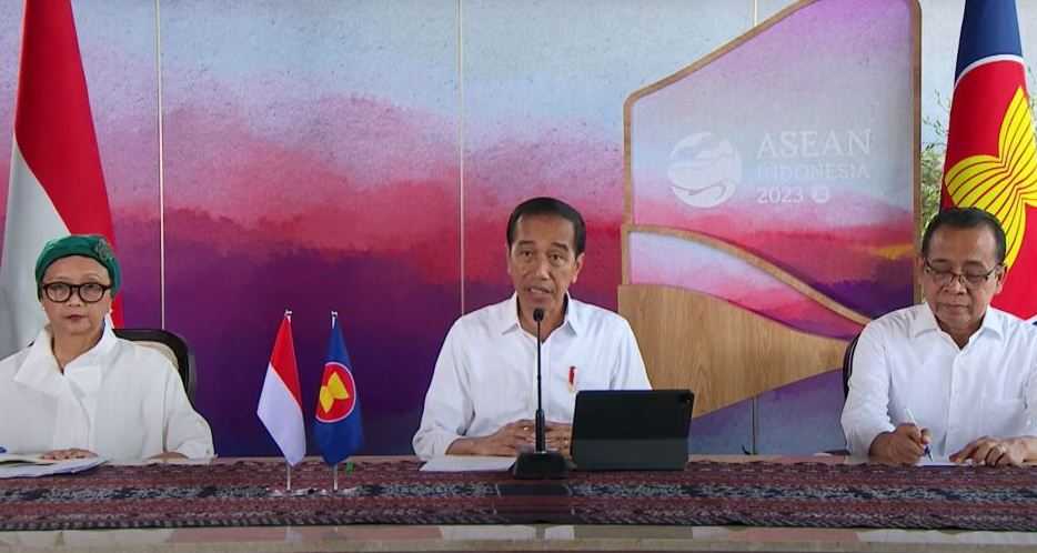 Kemlu: Deklarasi ASEAN Akan Jadi Rujukan dalam Penanganan TPPO