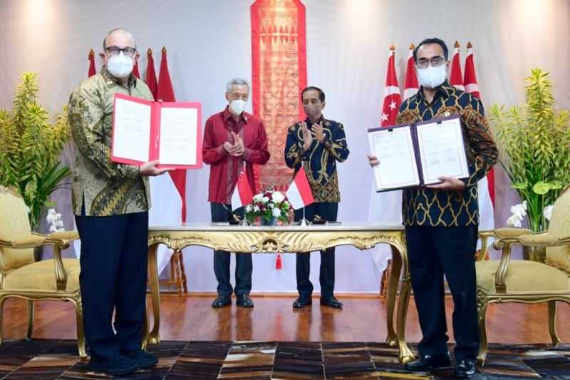 Kemlu: Perjanjian FIR dengan Singapura Tegaskan Kedaulatan Indonesia
