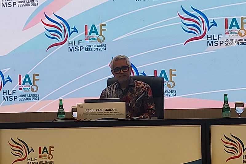 Kemlu Sebut IAF 2024 Harus Ubah Persepsi Tentang Afrika