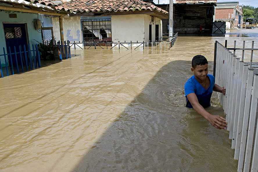 Kemungkinan Terjadinya 