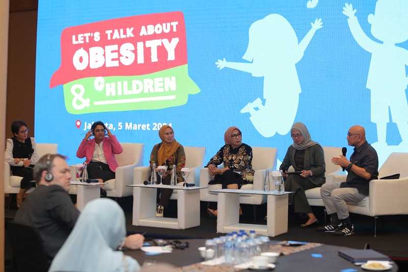 Kenali Ciri-ciri Obesitas pada Anak