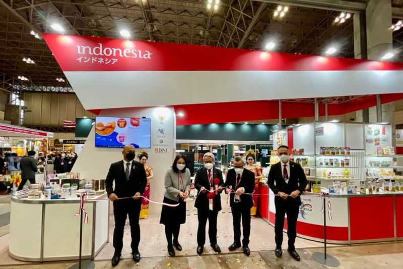 Kenalkan Kuliner ke Mancanegara, Indonesia Ikuti FOODEX 2022 di Jepang