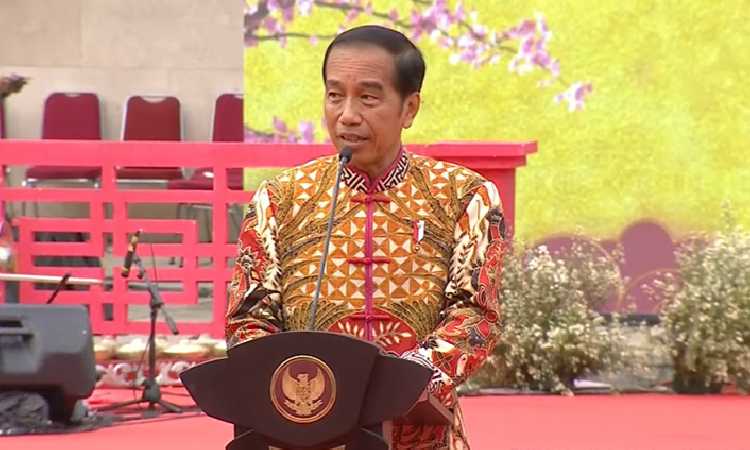 Kenang Kembali Awal Pandemi, Jokowi: Kalau Diputuskan Lockdown Ekonomi Minus 17 Persen