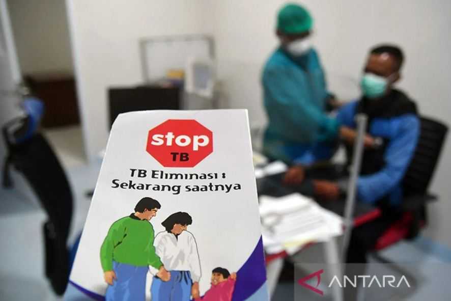Kendalikan Tuberkulosis, Indonesia Perlu Tingkatkan Pendanaan 3 Kali Lipat