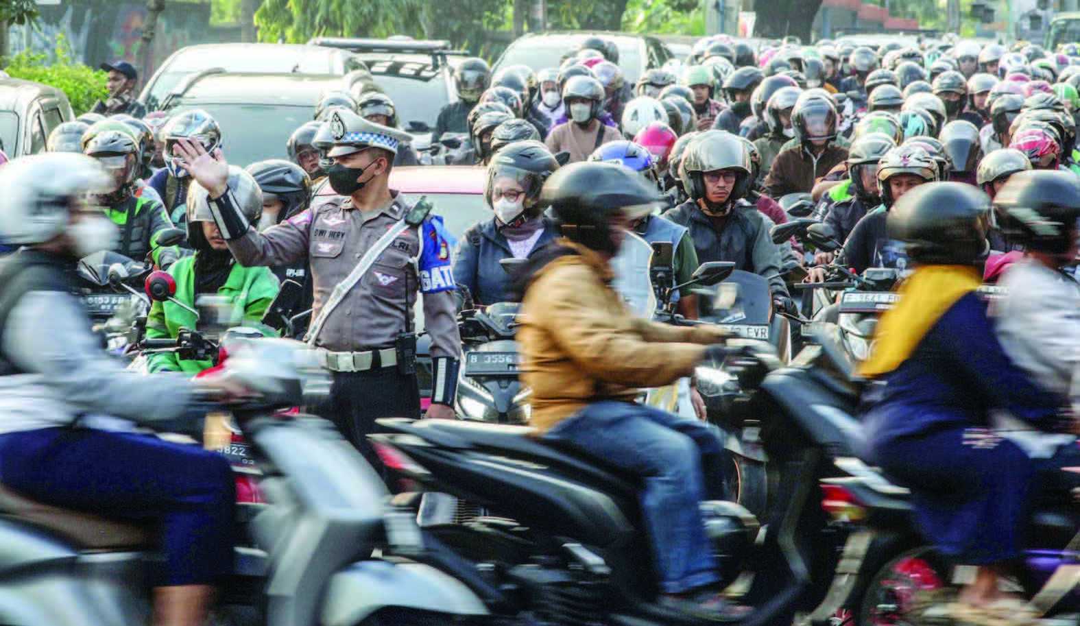 KENDARAAAN BERMOTOR WAJIB PUNYA ASURANSI PADA TAHUN 2025