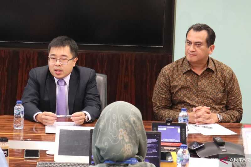 Kendaraan Listrik dan Ekonomi Digital Jadi Pendorong Kinerja 2023