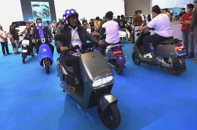 Kendaraan Listrik Makin Diminati, Buktinya Pameran Otomotif Ini Sukses Bukukan Penjualan Rp257 Miliar