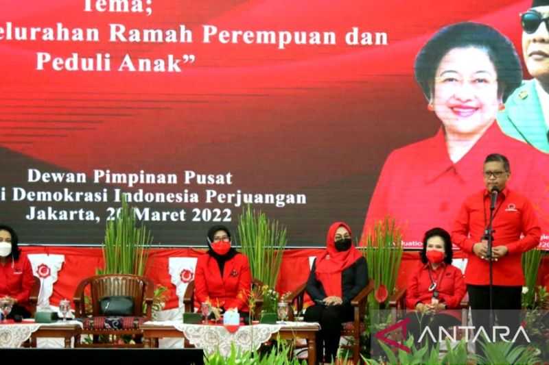 Kepada Kepala Daerah, PDIP Minta Desa Ramah Perempuan dan Peduli Anak Diwujudkan