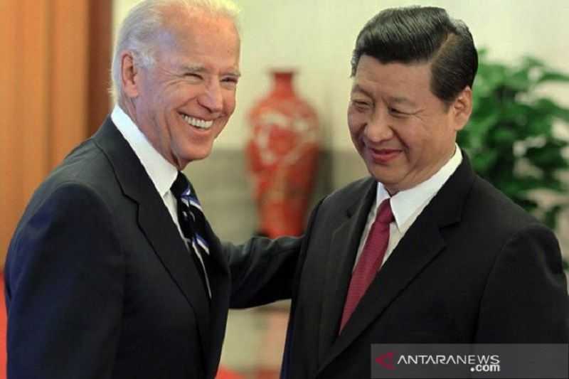 Kepada Presiden AS Biden, Xi Jinping Tegaskan Krisis Ukraina Bukan Sesuatu yang Ingin Dilihat