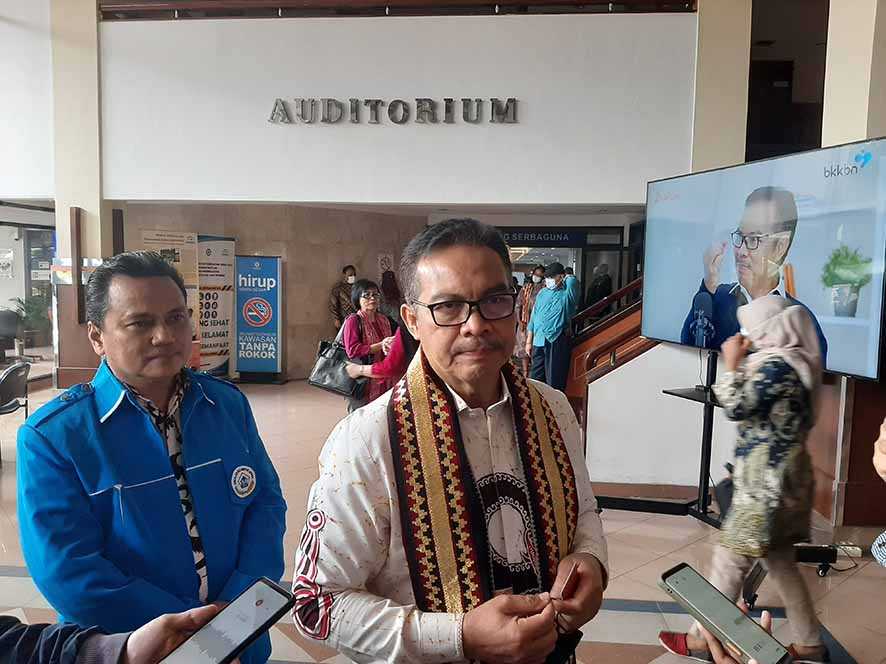 Kepala BKKBN Ingatkan Dampak Buruk Menikah Muda