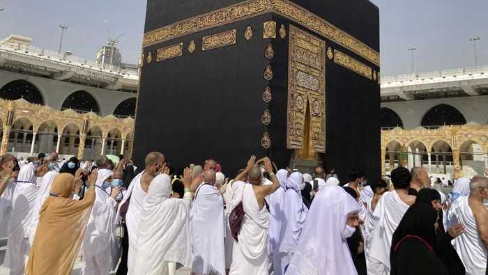 Kepastian Haji 2022, Wamenag Berharap Arab Saudi Segera Undang RI untuk Teken MoU
