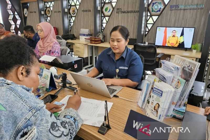 Kepesertaan Jaminan Kesehatan Nasional Jadi Syarat Penerbitan SKCK