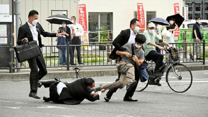 Kepolisian Jepang Akhiri Penyelidikan Penembakan Mantan PM Abe