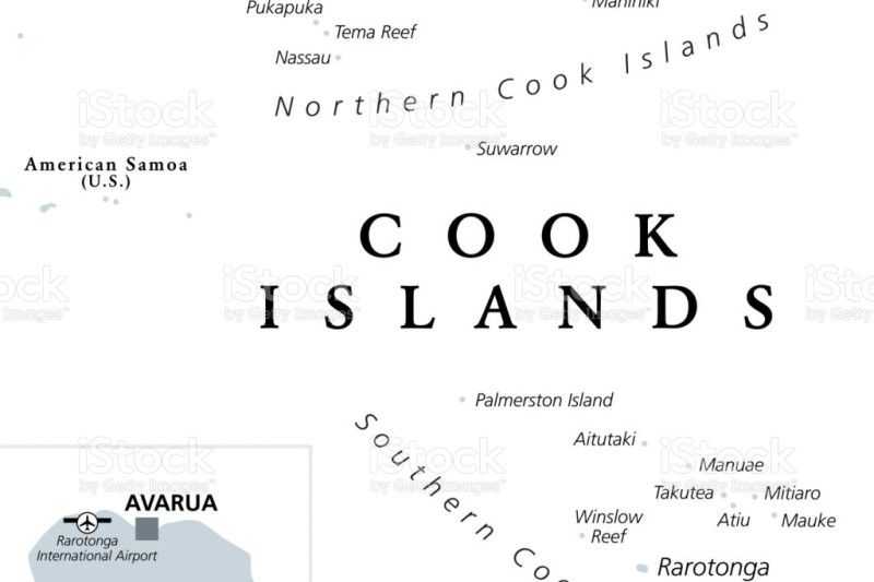 Kepulauan Cook Siap Alami Kasus Pertama Covid-19