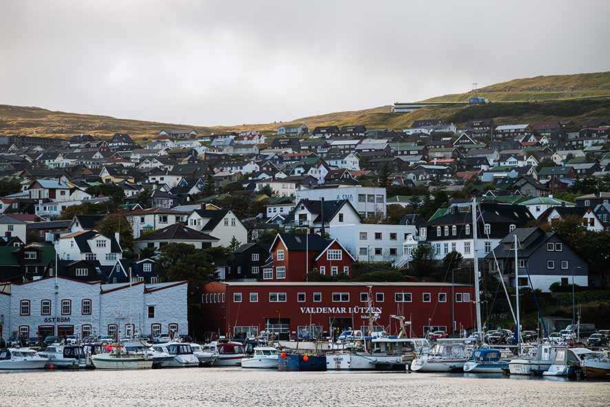 Kepulauan Faroe, Tanah Domba yang Kaya Ikan