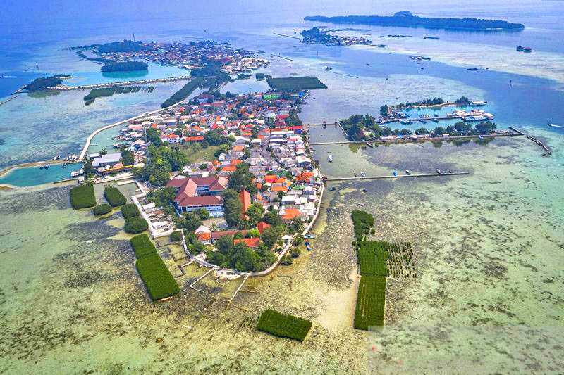 Kepulauan Seribu Fokus Garap Pariwisata untuk Tingkatkan PAD