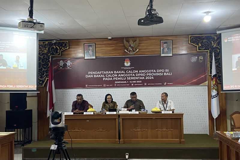 Keputusan Terbaru, KPU RI Tunjuk Kembali Lima Anggota KPU Bali untuk Periode Kedua