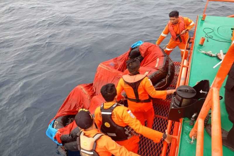 Kerahkan Tim SAR untuk Terus Cari Kapal yang Hilang Kontak di Tagulandang