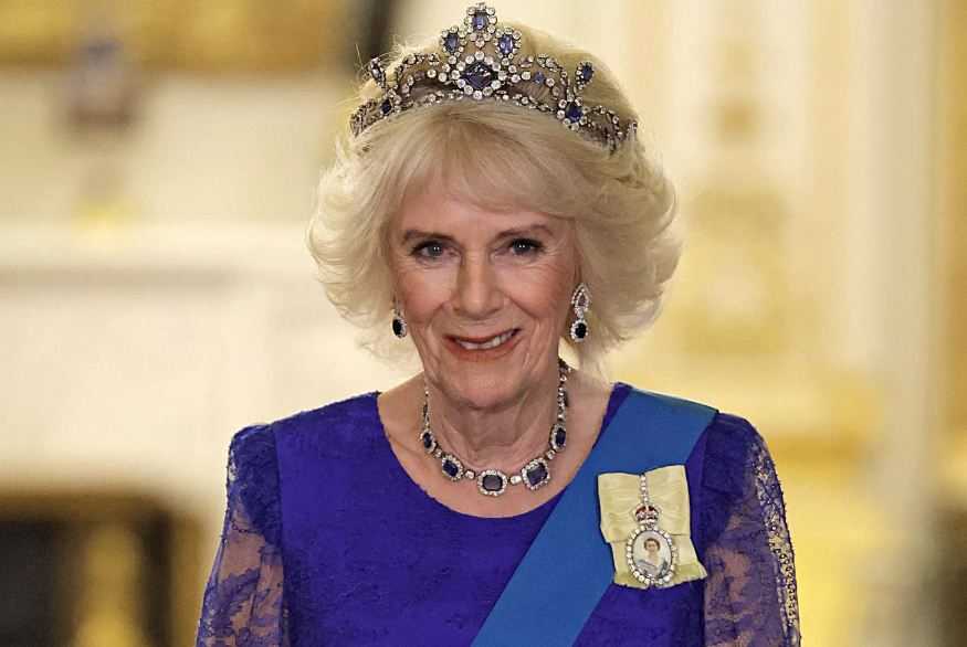 Kerajaan Inggris Keluarkan Surat Resmi terkait Gelar Ratu Camilla