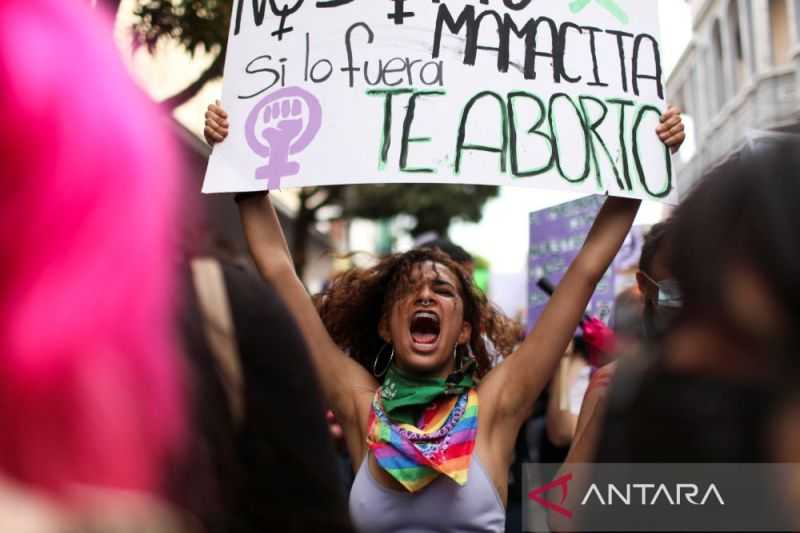 Keras, UU Guatemala Melarang Pernikahan Sesama Jenis dan Bisa Hukum Pelaku Aborsi 25 Tahun Penjara