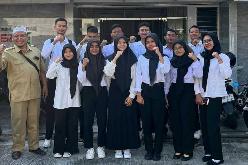 Keren, 11 Siswa SMKN 3 Kota Madiun Lolos Magang Kerja ke Jerman dan Jepang