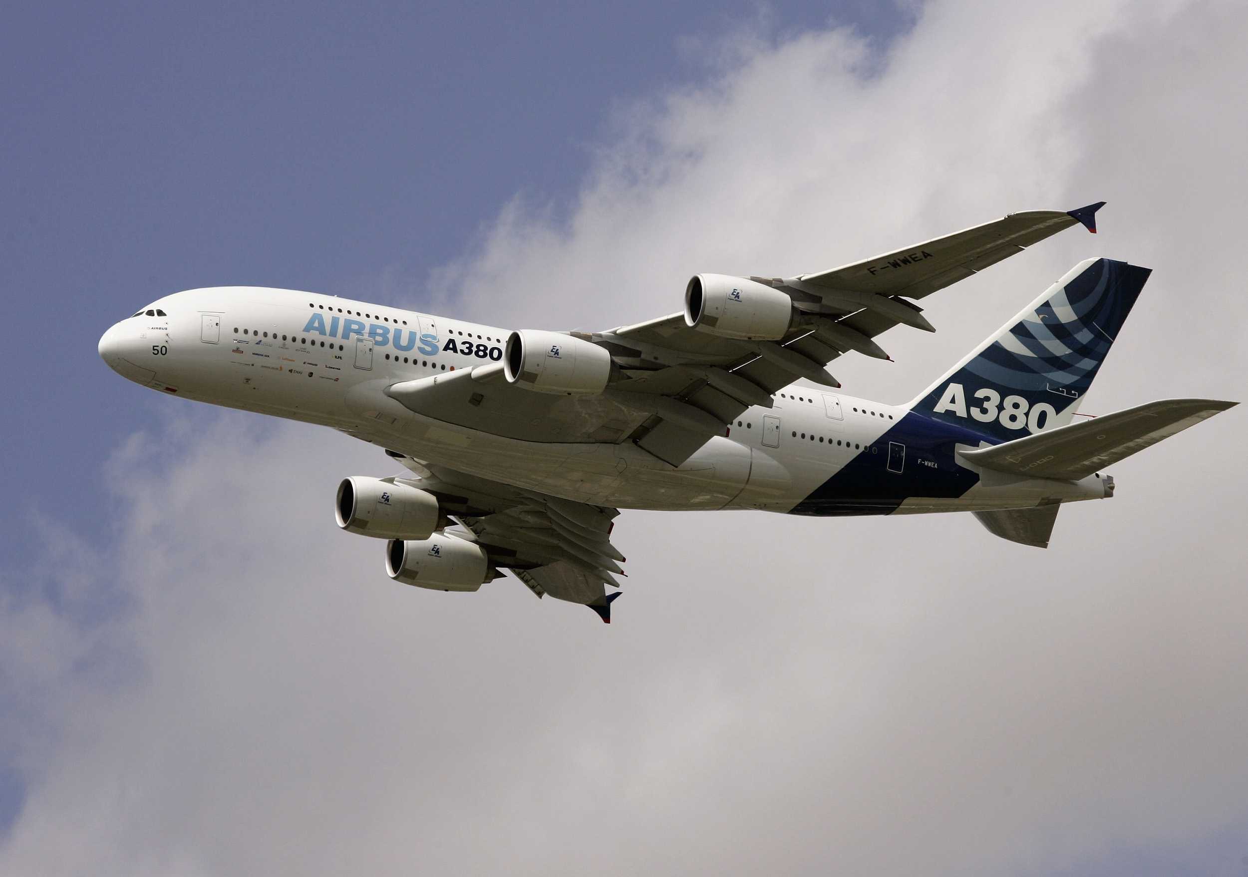 Keren, A380 Superjumbo Airbus Bertenaga Hidrogen akan Mulai Terbang pada Dekade Ini