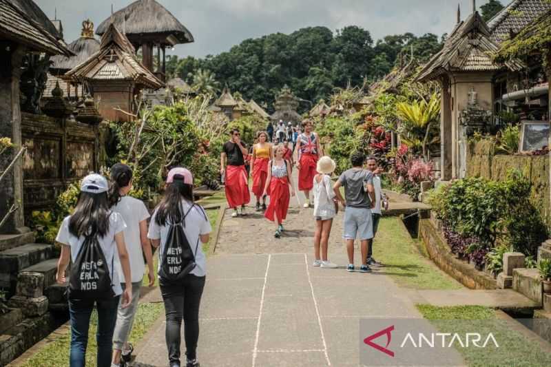 Keren, Bali Raih Penghargaan The Best Island dari Majalah DestinAsian