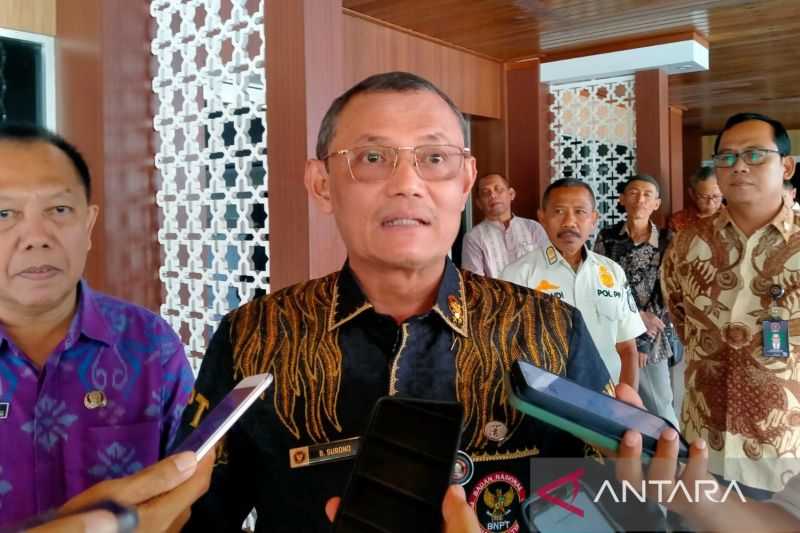 Keren, BNPT Rancang Kawasan Terpadu Nusantara di NTB Berdayakan Mantan Napi
