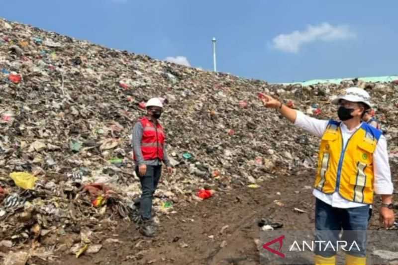 Keren, Cianjur Catat Seluruh Pasar Dapat Olah Sampah Mandiri