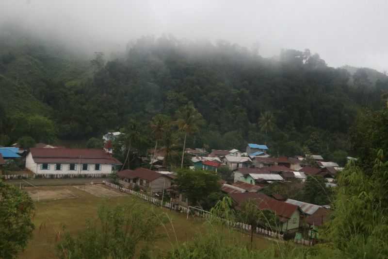 Keren! Desa di Perbatasan Indonesia-Malaysia Ini Sudah Bisa Diakses Secara Online