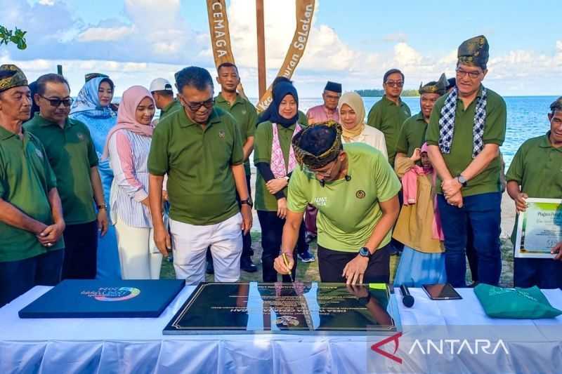 Keren, Desa Wisata Cemaga Tengah Resmi Masuk 50 Besar Terbaik di Indonesia