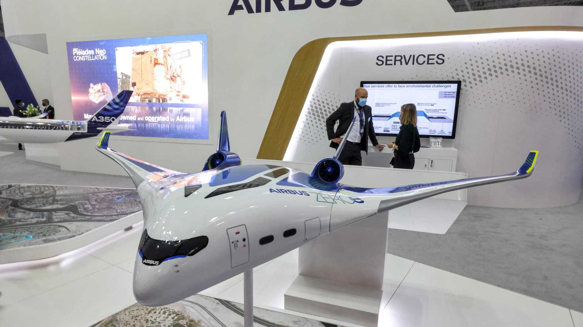 Keren! Fasilitas Baru Airbus untuk Meneliti Sistem Bahan Bakar Kriogenik dalam Pesawat Hidrogen