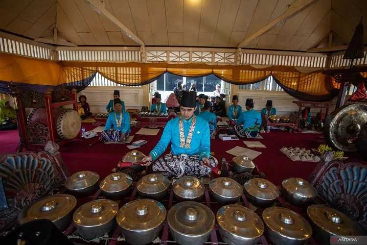 Keren, Gamelan Indonesia Menggema di Festival Jazz Ekuador