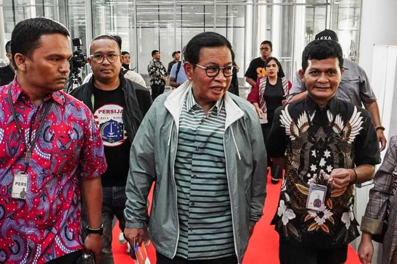 Keren Janji Cagub DKI Pramono Ini, Sediakan Layanan 24 Jam Bagi Publik di Balai Kota