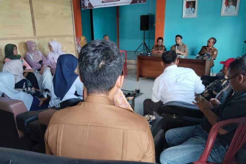 Keren, Kecamatan di Pasaman Barat Buat Inovasi Klinik Nagari Keliling