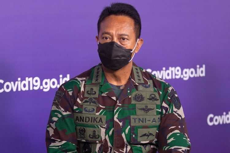 Keren! Kembangkan Jaringan Keamanan Siber Demi Tingkatkan Pertahanan Digital, Panglima TNI Jenderal Andika Perkasa Bangun di Puluhan Satuan Kerja Ini