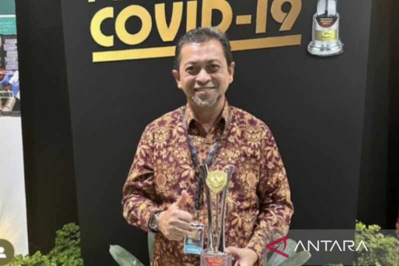 Keren Membanggakan, Pemprov Kaltim Raih Terbaik Pengendalian Covid-19 se-Kalimantan