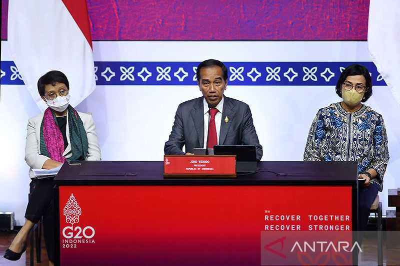 Keren Membanggakan, Presidensi G20 Indonesia Lahirkan Rencana Aksi dengan Tujuan Konkret