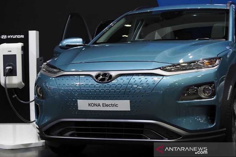 Keren! Mobil Korea Ini Laris Manis di AS, Model Kendaraan Ramah Lingkungan Paling Disukai