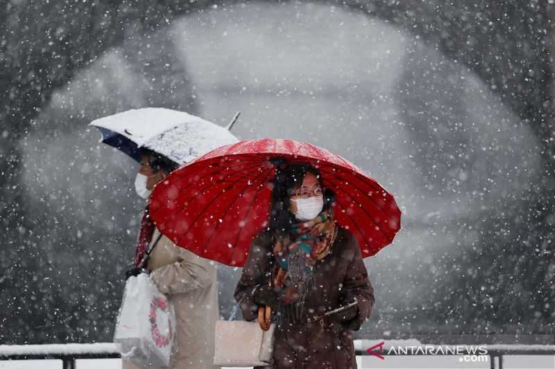 Keren Nih! Jepang Mulai Penelitian untuk Hasilkan Listrik dari Salju